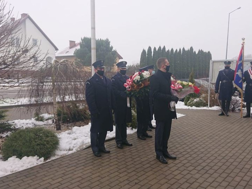 Hrubieszów: Uczczono 39 rocznicę wprowadzenia stanu wojennego - ZDJĘCIA