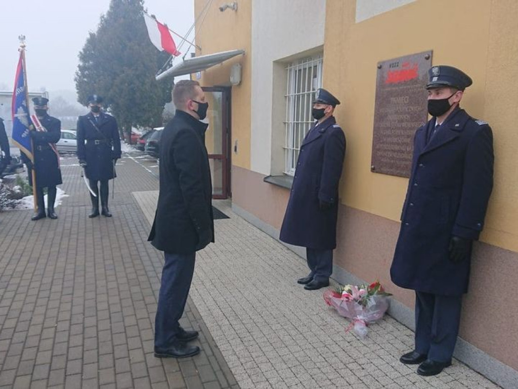 Hrubieszów: Uczczono 39 rocznicę wprowadzenia stanu wojennego - ZDJĘCIA
