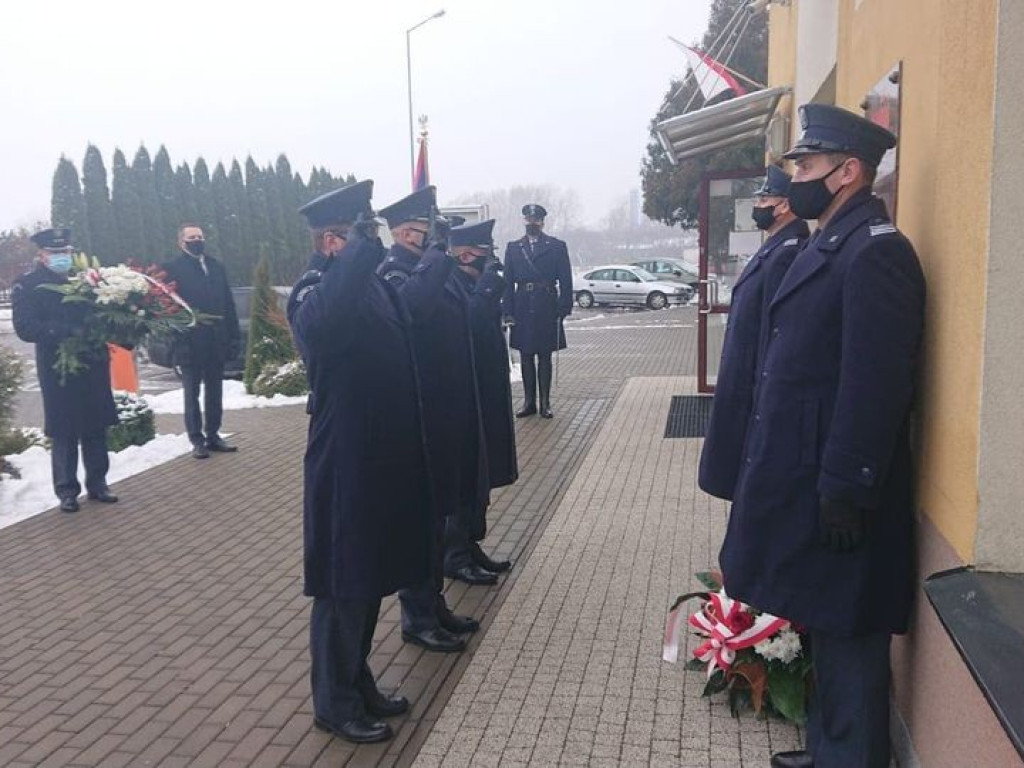 Hrubieszów: Uczczono 39 rocznicę wprowadzenia stanu wojennego - ZDJĘCIA