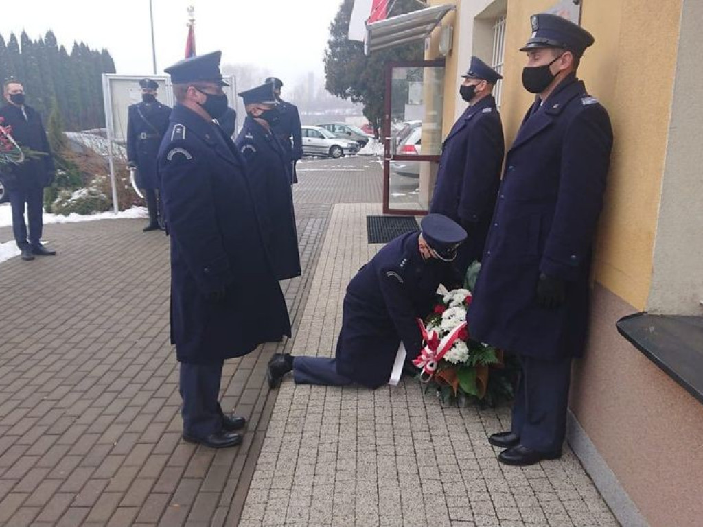 Hrubieszów: Uczczono 39 rocznicę wprowadzenia stanu wojennego - ZDJĘCIA