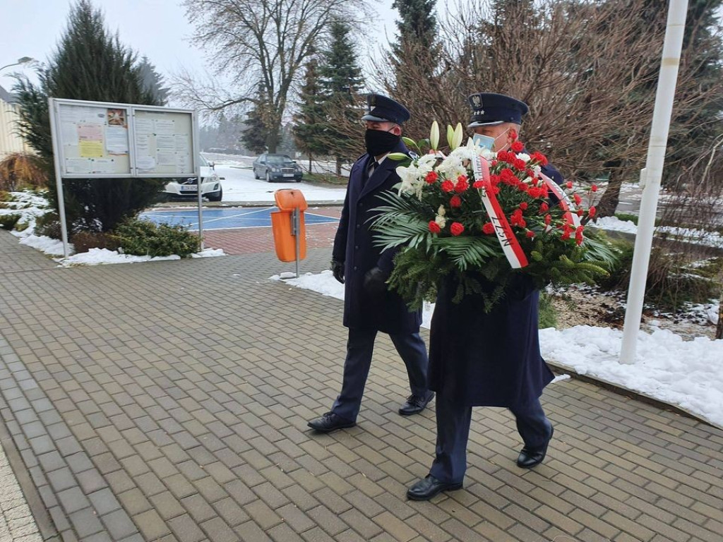 Hrubieszów: Uczczono 39 rocznicę wprowadzenia stanu wojennego - ZDJĘCIA