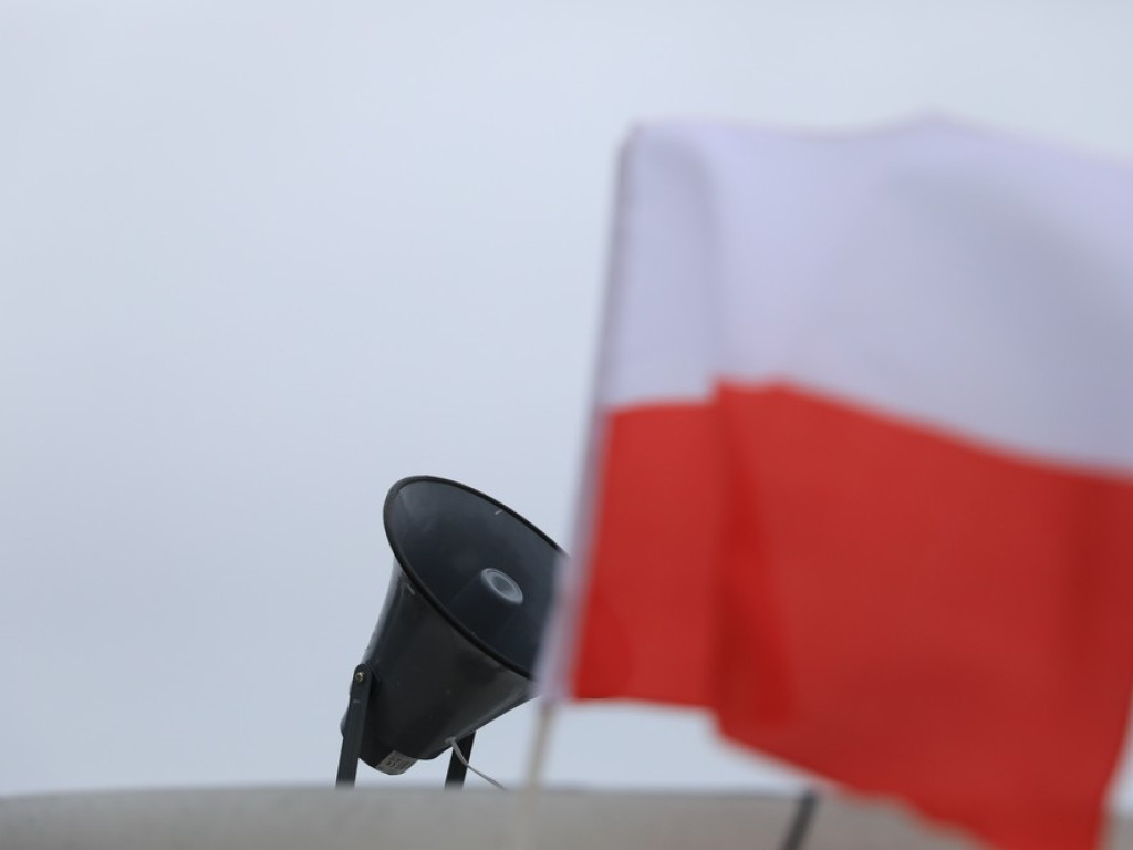 Kolejny hrubieszowski protest samochodowy - ZDJĘCIA, WIDEO