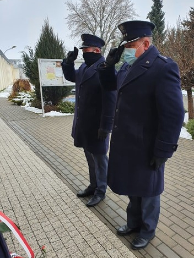 Hrubieszów: Uczczono 39 rocznicę wprowadzenia stanu wojennego - ZDJĘCIA