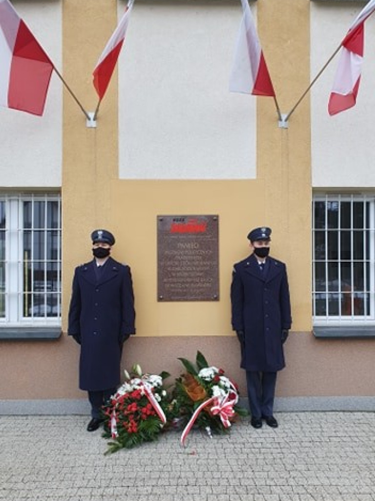 Hrubieszów: Uczczono 39 rocznicę wprowadzenia stanu wojennego - ZDJĘCIA