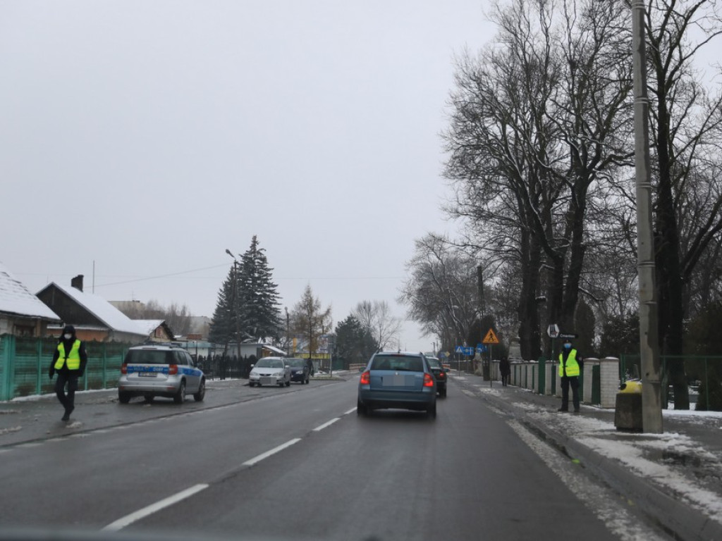 Kolejny hrubieszowski protest samochodowy - ZDJĘCIA, WIDEO