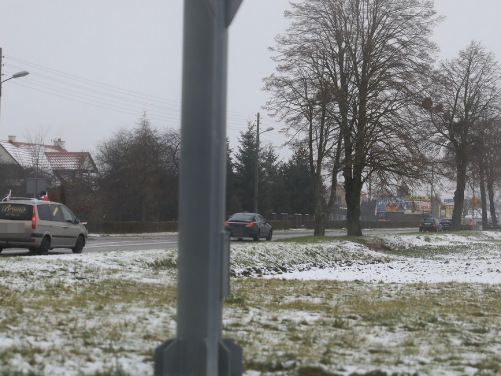 Kolejny hrubieszowski protest samochodowy - ZDJĘCIA, WIDEO