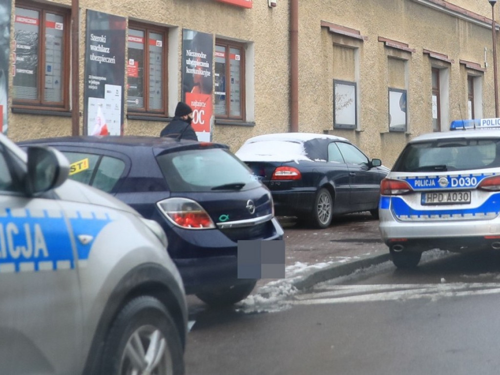 Kolejny hrubieszowski protest samochodowy - ZDJĘCIA, WIDEO