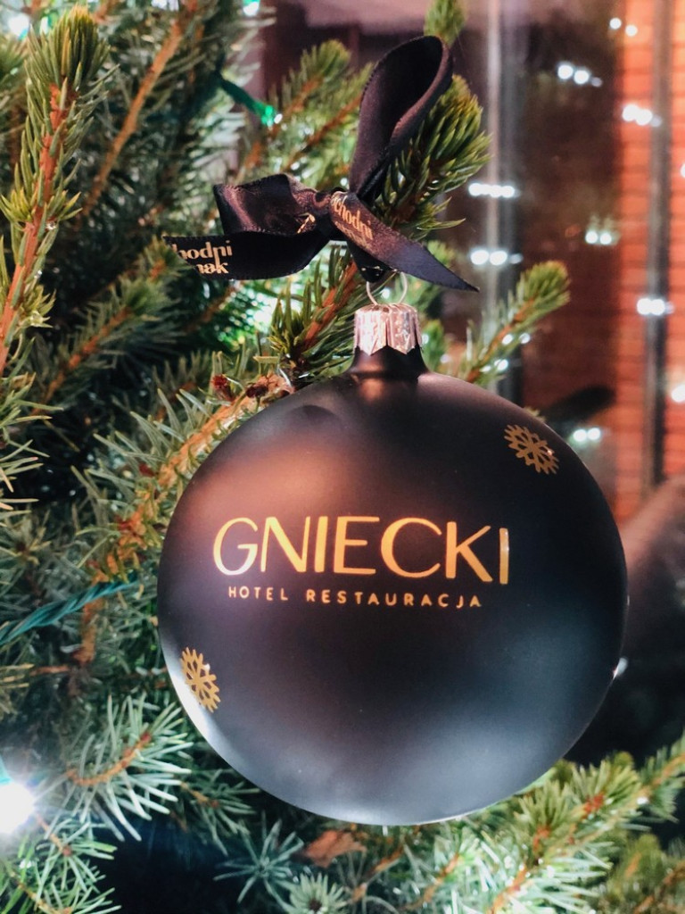 Restauracja Hotel Gniecki: Smaki świąt