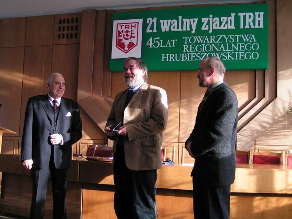 Diamentowa rocznica, czyli jubileusz 60 lat Towarzystwa Regionalnego Hrubieszowskiego - ZDJĘCIA