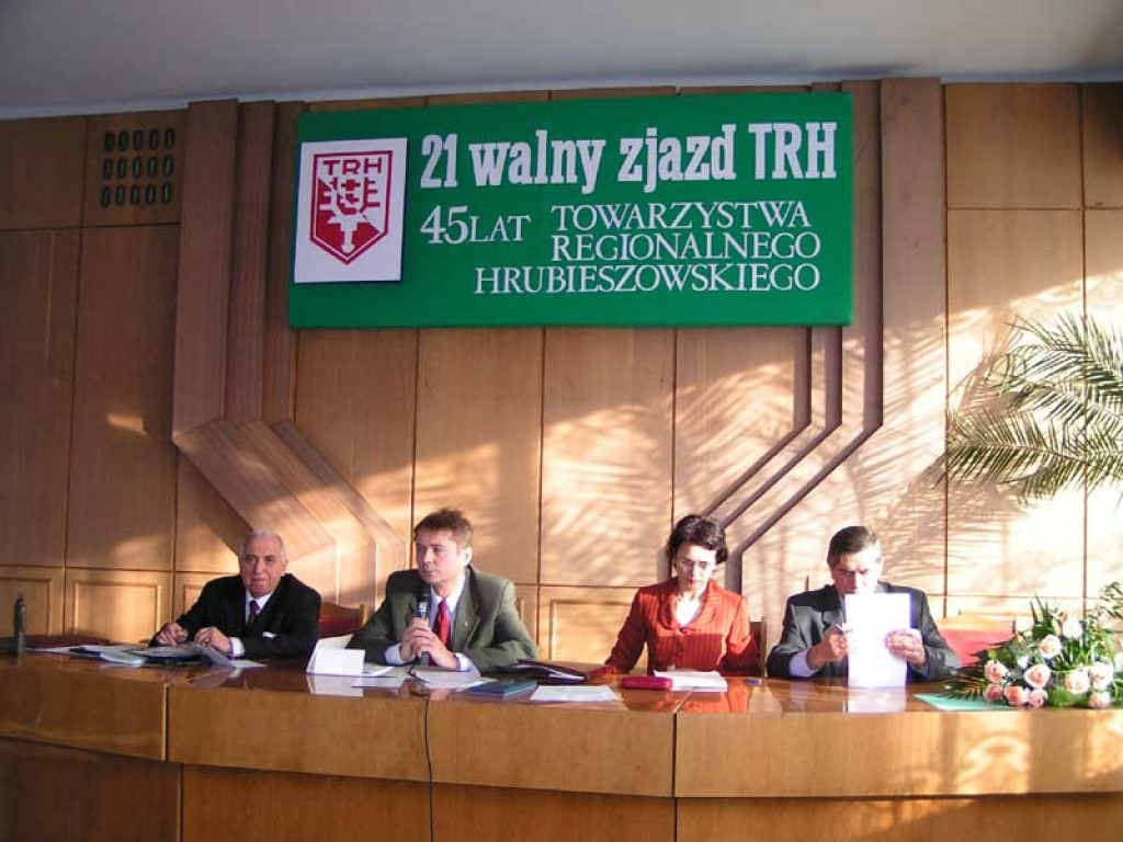 Diamentowa rocznica, czyli jubileusz 60 lat Towarzystwa Regionalnego Hrubieszowskiego - ZDJĘCIA