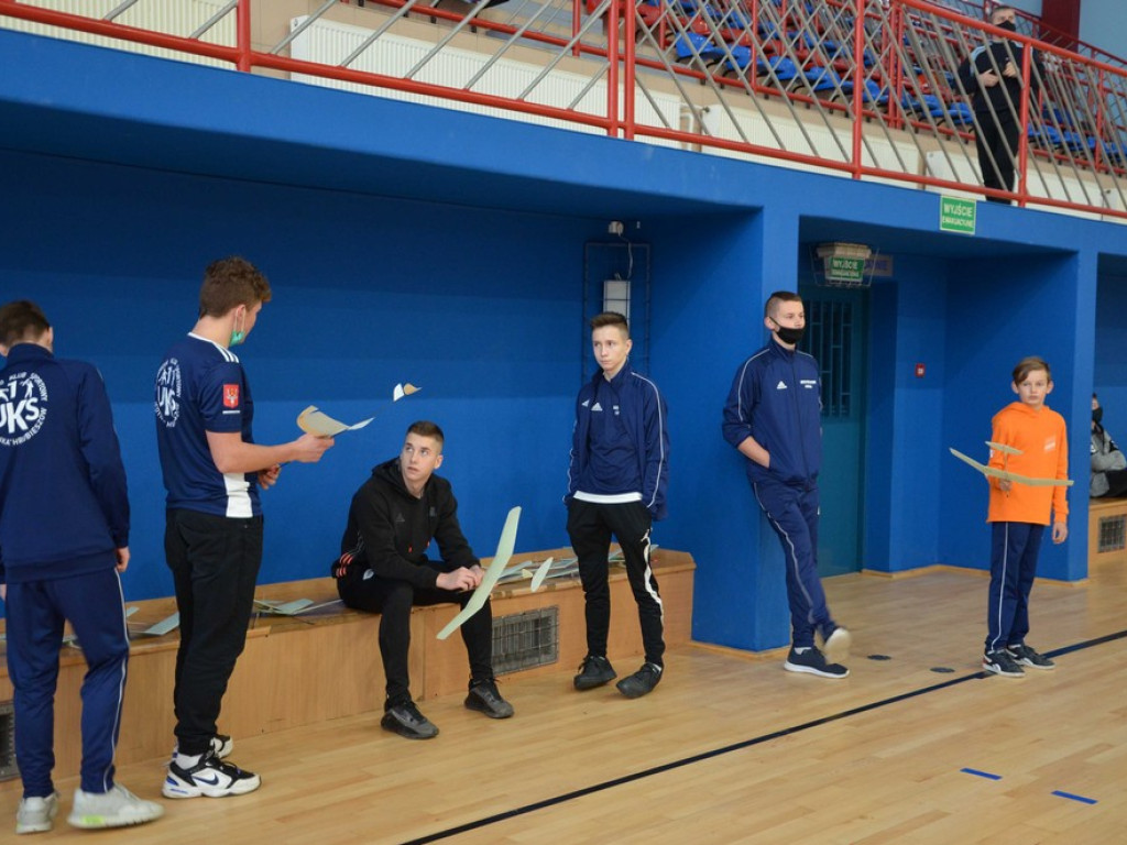 Sukcesy hrubieszowskich modelarzy w Pucharze Polski - ZDJĘCIA