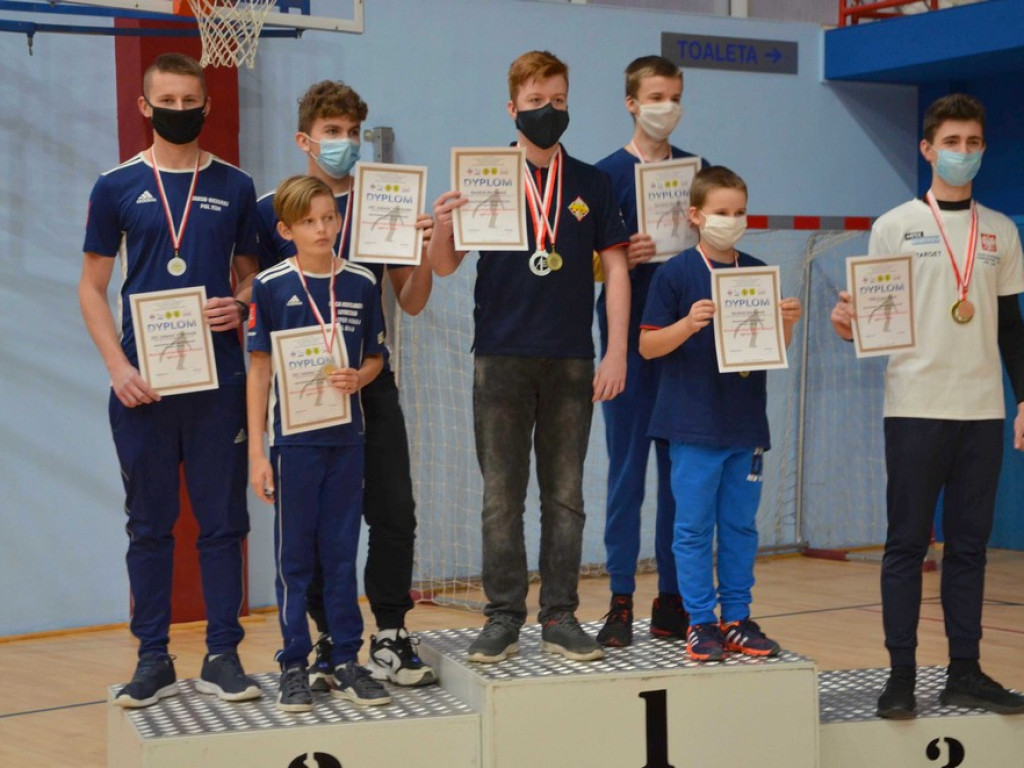 Sukcesy hrubieszowskich modelarzy w Pucharze Polski - ZDJĘCIA