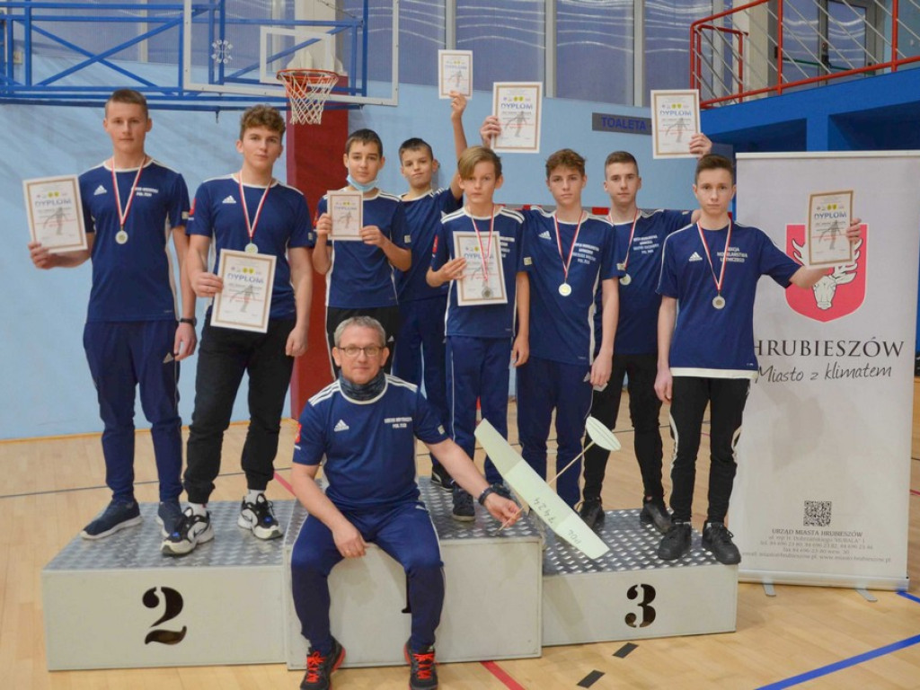 Sukcesy hrubieszowskich modelarzy w Pucharze Polski - ZDJĘCIA