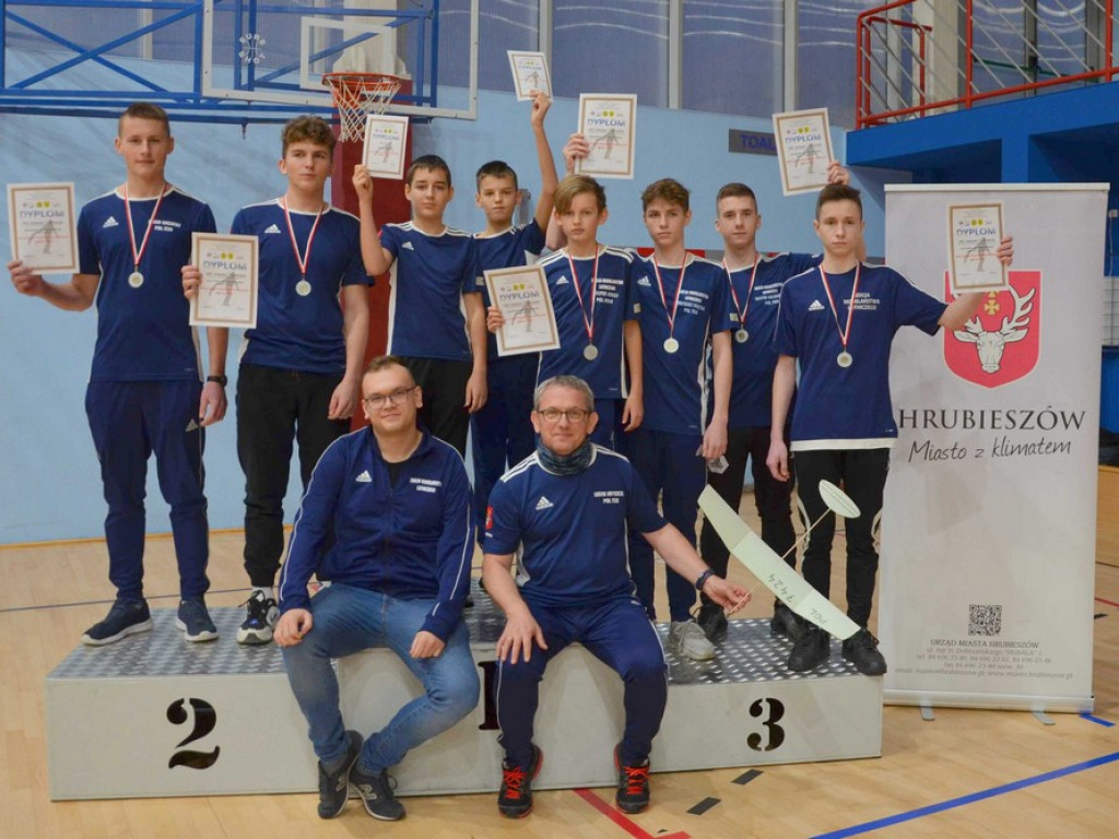 Sukcesy hrubieszowskich modelarzy w Pucharze Polski - ZDJĘCIA