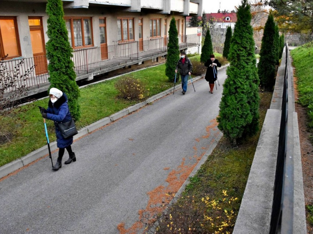 Zielone spacery w Hrubieszowie