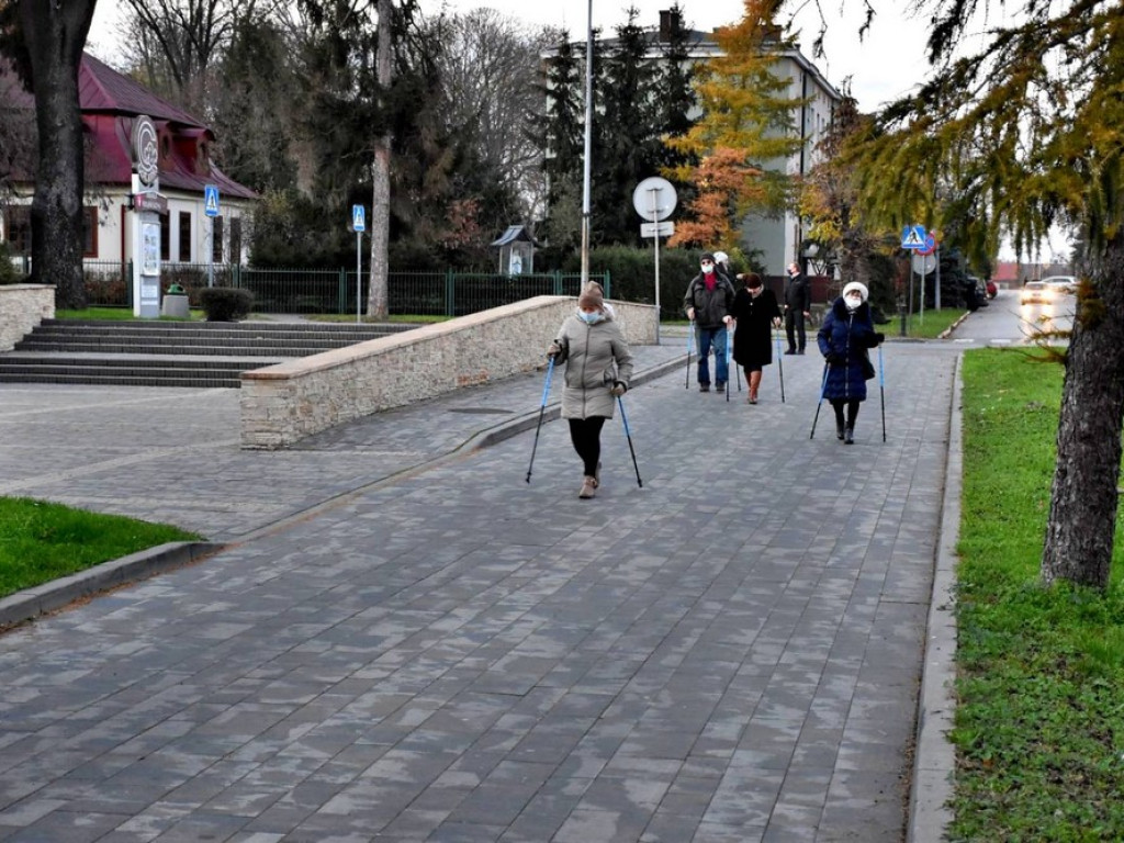 Zielone spacery w Hrubieszowie