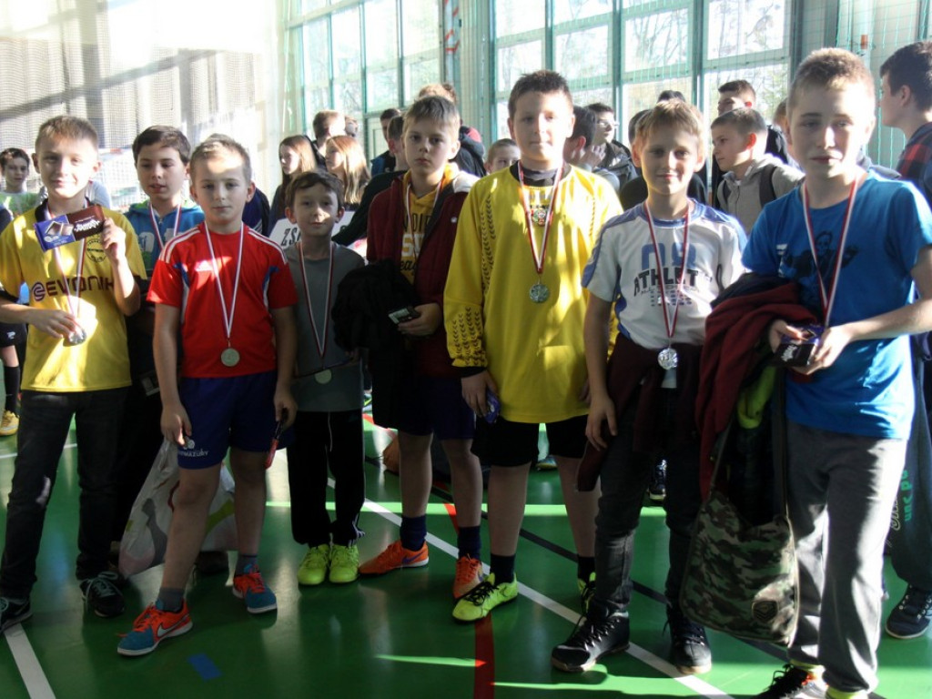 XVI Halowy Mini Turniej 