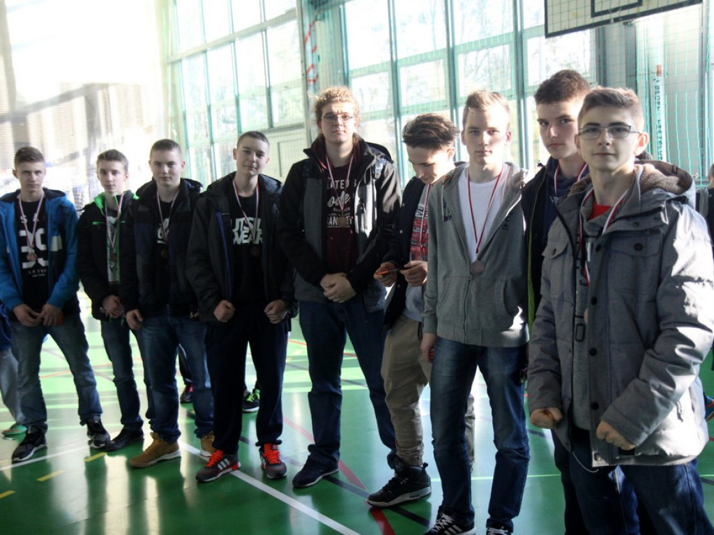 XVI Halowy Mini Turniej 