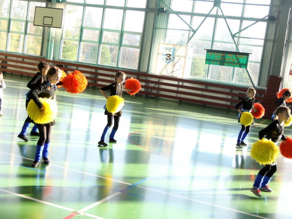 XVI Halowy Mini Turniej 