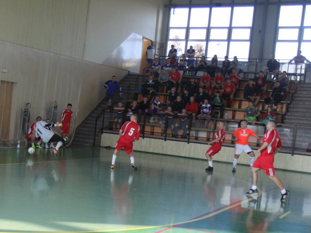 XXVIII Halowy Turniej Piłki Nożnej 
