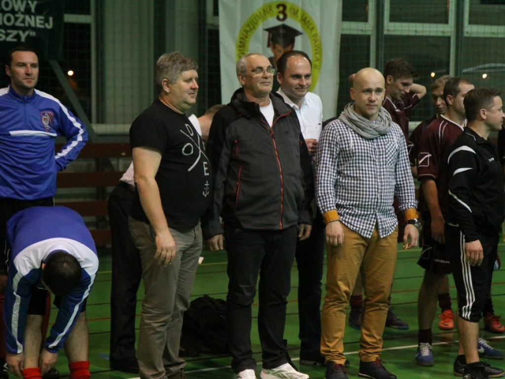 XXVIII Halowy Turniej Piłki Nożnej 