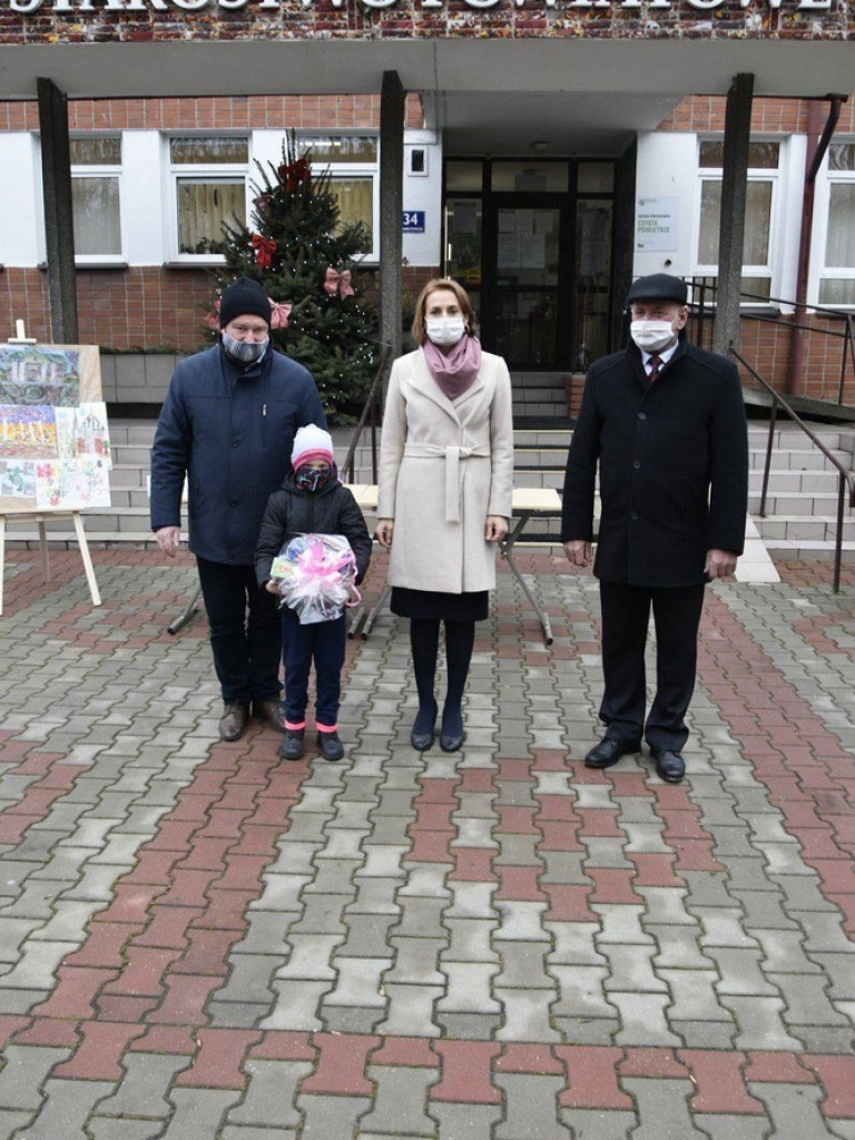 Powiat Hrubieszowski Jesienią - nagrody wręczone - ZDJĘCIA