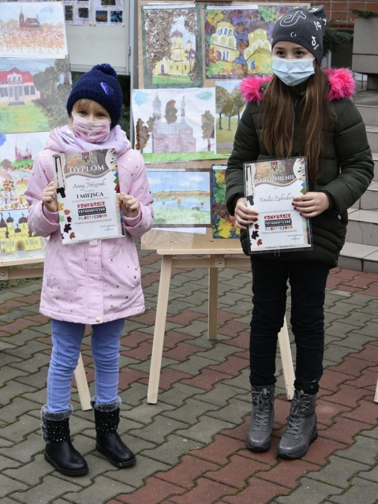 Powiat Hrubieszowski Jesienią - nagrody wręczone - ZDJĘCIA