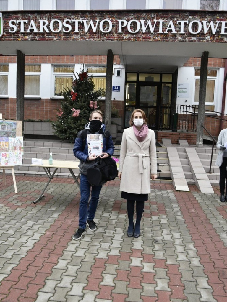 Powiat Hrubieszowski Jesienią - nagrody wręczone - ZDJĘCIA