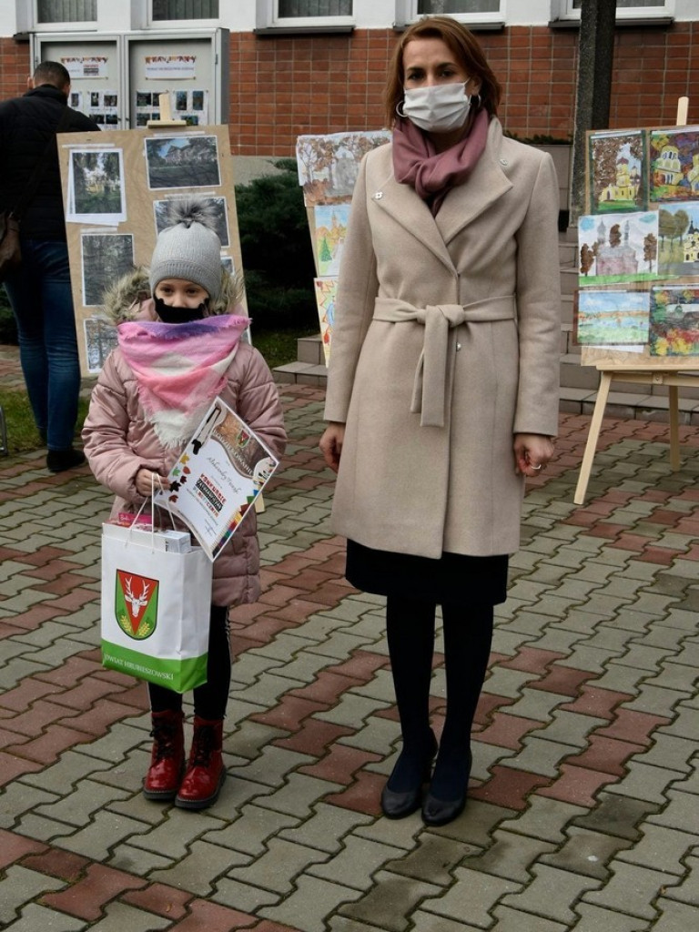 Powiat Hrubieszowski Jesienią - nagrody wręczone - ZDJĘCIA