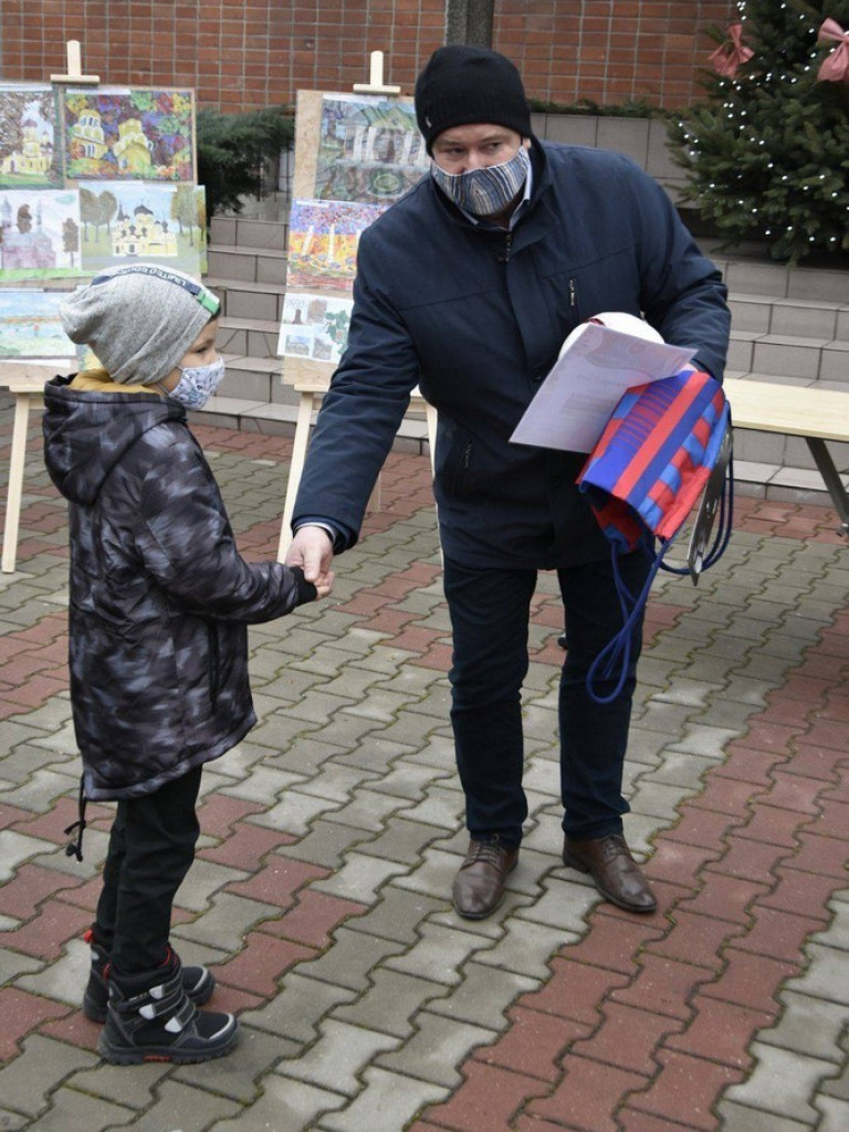 Powiat Hrubieszowski Jesienią - nagrody wręczone - ZDJĘCIA