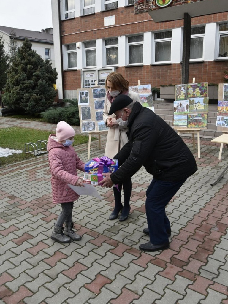 Powiat Hrubieszowski Jesienią - nagrody wręczone - ZDJĘCIA