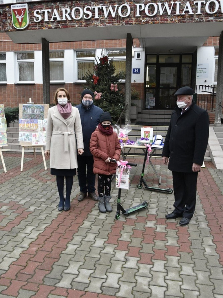 Powiat Hrubieszowski Jesienią - nagrody wręczone - ZDJĘCIA