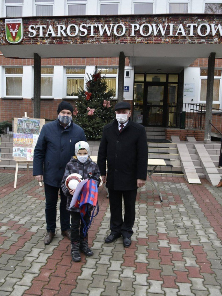Powiat Hrubieszowski Jesienią - nagrody wręczone - ZDJĘCIA