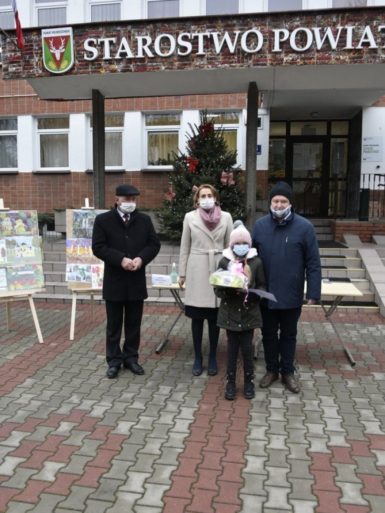 Powiat Hrubieszowski Jesienią - nagrody wręczone - ZDJĘCIA