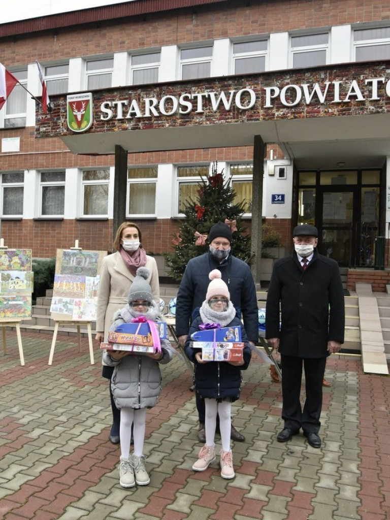 Powiat Hrubieszowski Jesienią - nagrody wręczone - ZDJĘCIA