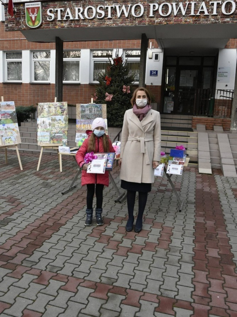 Powiat Hrubieszowski Jesienią - nagrody wręczone - ZDJĘCIA