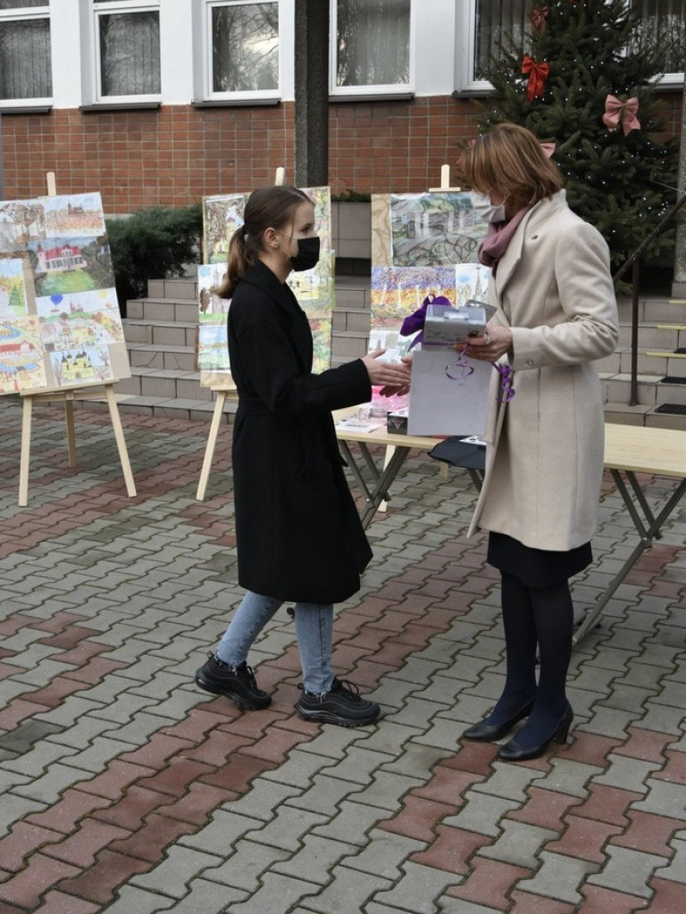 Powiat Hrubieszowski Jesienią - nagrody wręczone - ZDJĘCIA