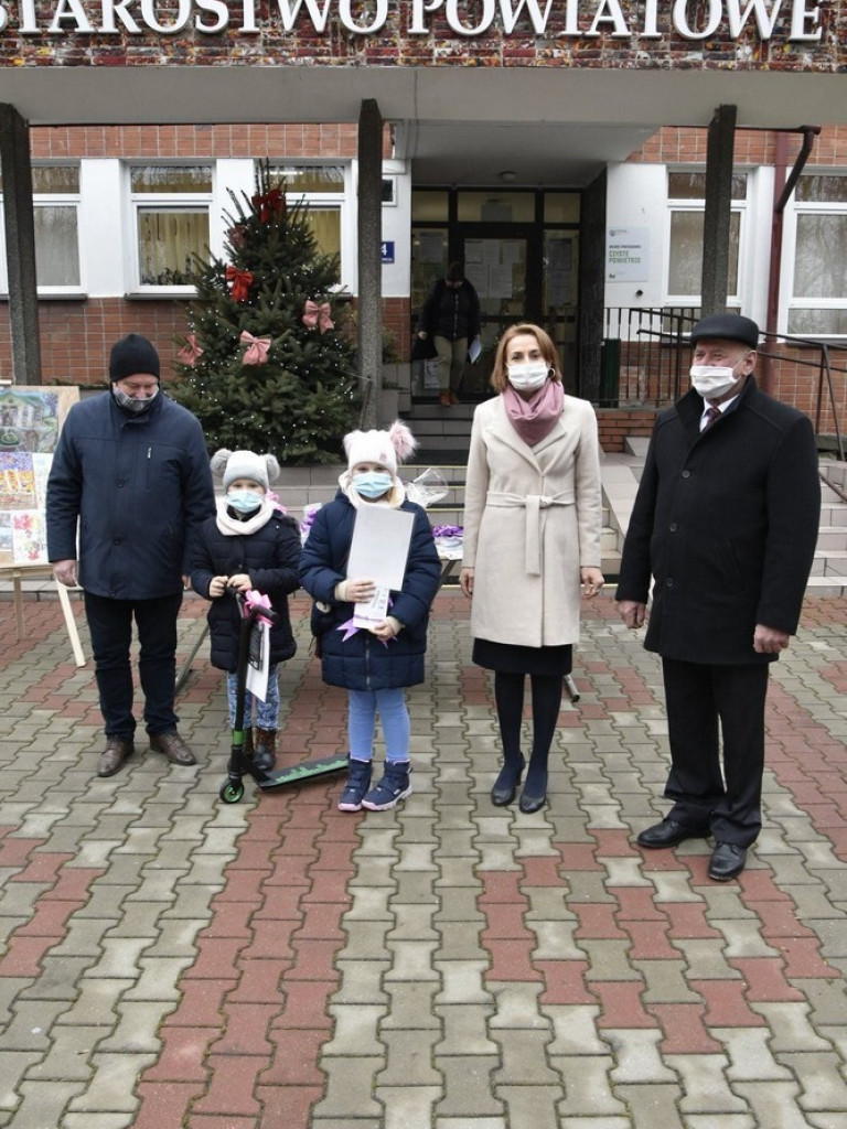 Powiat Hrubieszowski Jesienią - nagrody wręczone - ZDJĘCIA