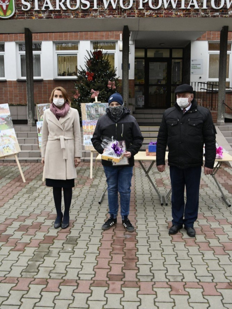 Powiat Hrubieszowski Jesienią - nagrody wręczone - ZDJĘCIA