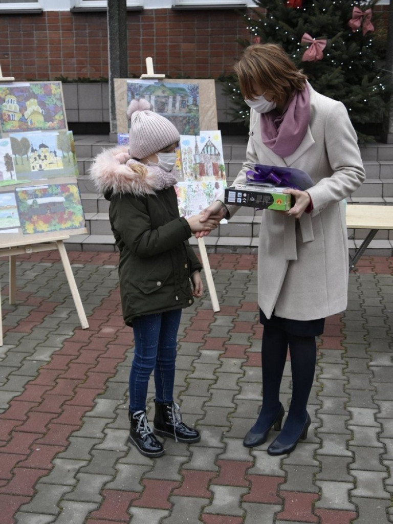 Powiat Hrubieszowski Jesienią - nagrody wręczone - ZDJĘCIA