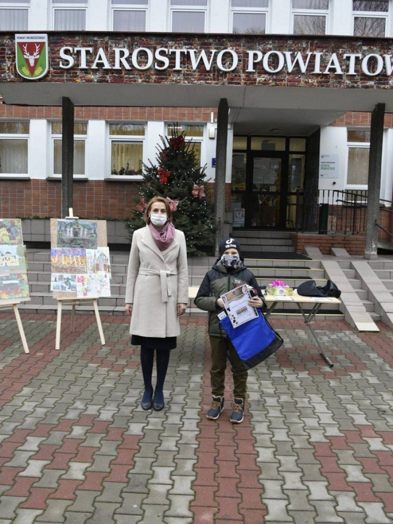 Powiat Hrubieszowski Jesienią - nagrody wręczone - ZDJĘCIA