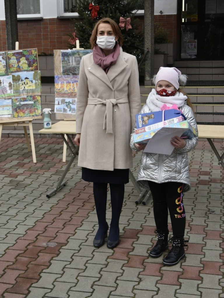 Powiat Hrubieszowski Jesienią - nagrody wręczone - ZDJĘCIA