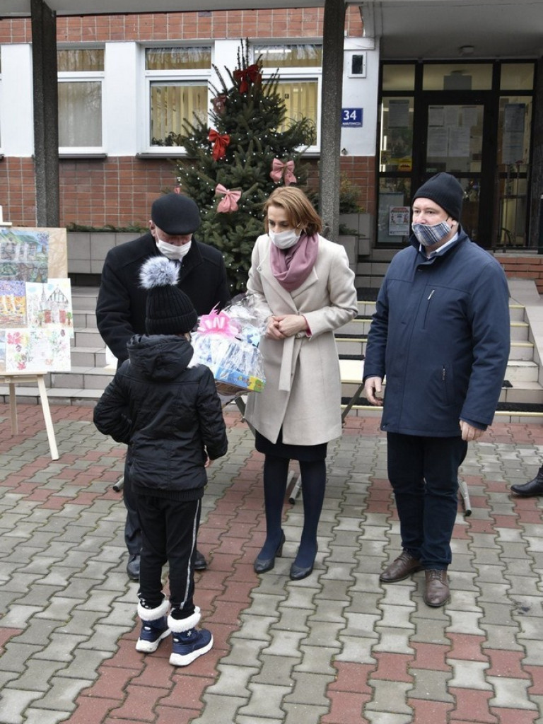 Powiat Hrubieszowski Jesienią - nagrody wręczone - ZDJĘCIA