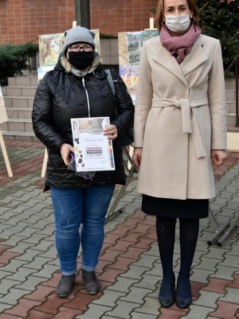 Powiat Hrubieszowski Jesienią - nagrody wręczone - ZDJĘCIA