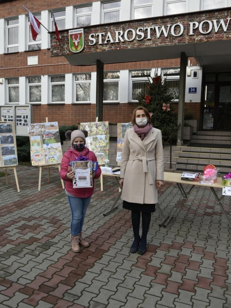 Powiat Hrubieszowski Jesienią - nagrody wręczone - ZDJĘCIA