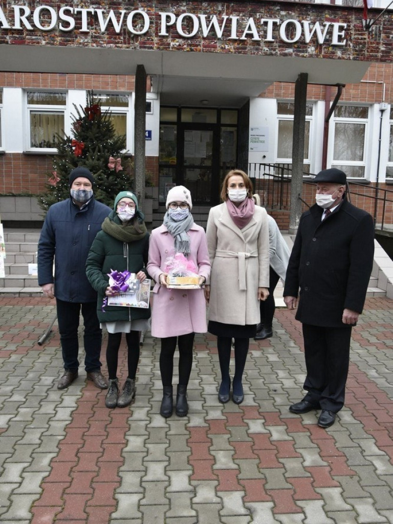 Powiat Hrubieszowski Jesienią - nagrody wręczone - ZDJĘCIA