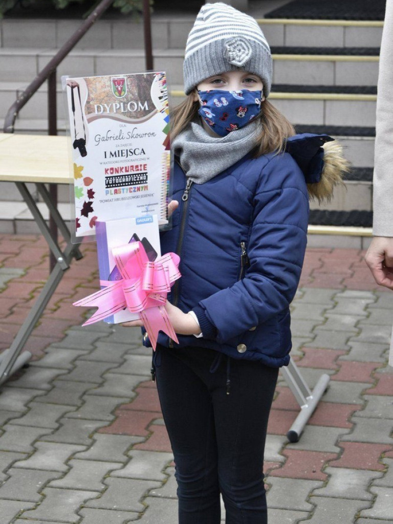 Powiat Hrubieszowski Jesienią - nagrody wręczone - ZDJĘCIA