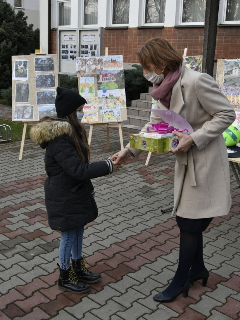 Powiat Hrubieszowski Jesienią - nagrody wręczone - ZDJĘCIA