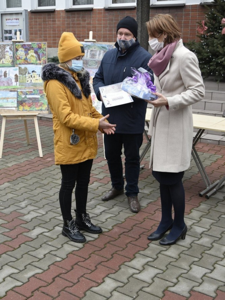 Powiat Hrubieszowski Jesienią - nagrody wręczone - ZDJĘCIA