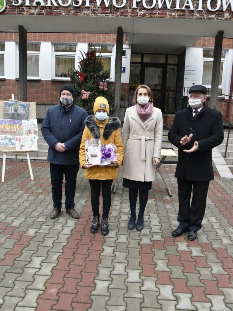 Powiat Hrubieszowski Jesienią - nagrody wręczone - ZDJĘCIA
